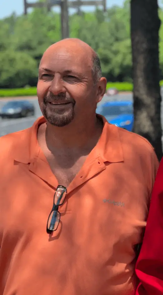 Brian Swanson, owner of Swanson Construction and Development in Wilmington, NC