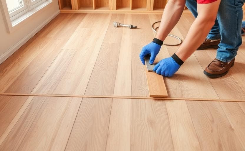Flooring Installation