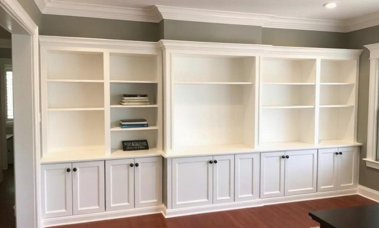 Custom Carpentry Work