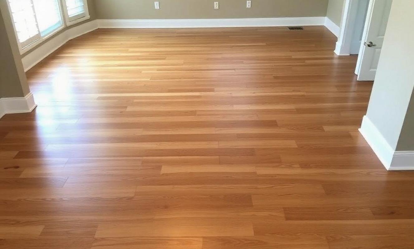 Professional flooring installation in Wilmington NC - luxury hardwood floors