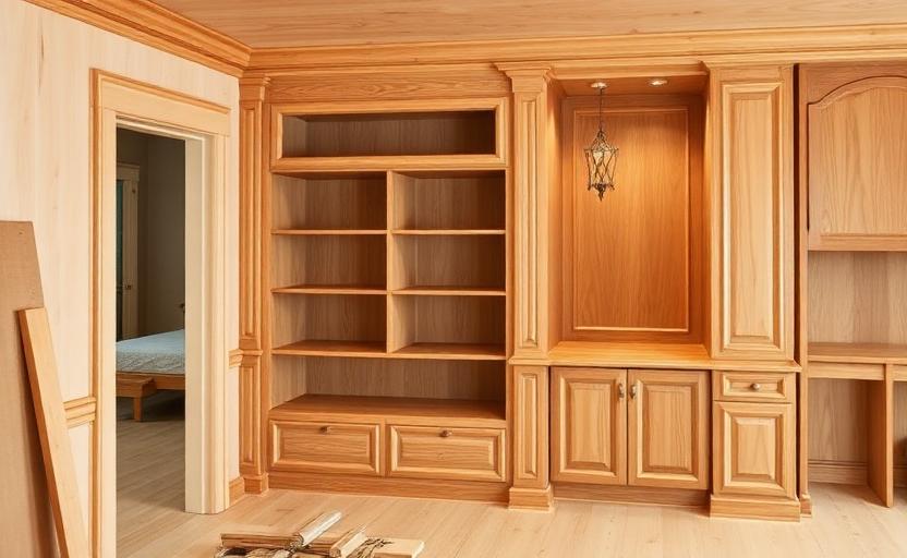 Custom Carpentry