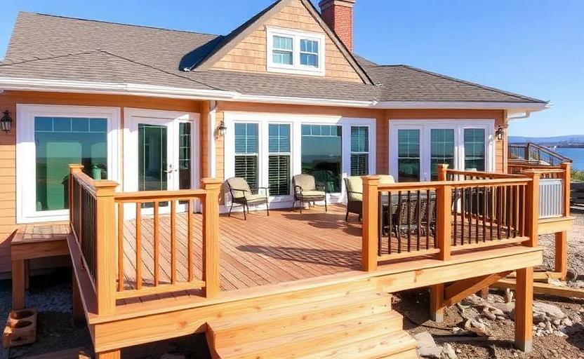 Deck Building
