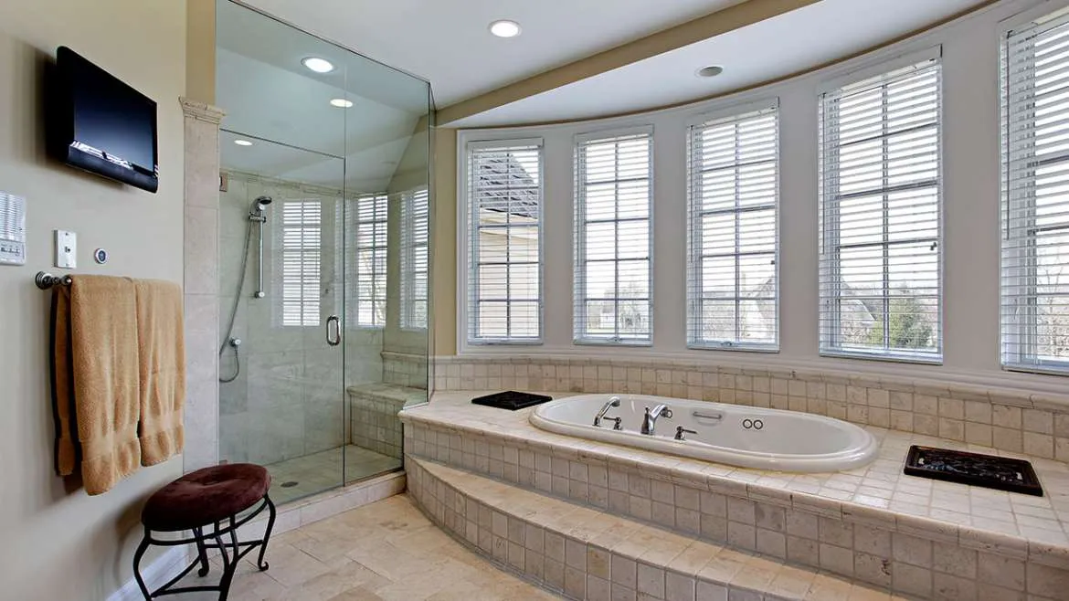 Complete Bathroom Remodeling