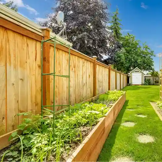 fence installation