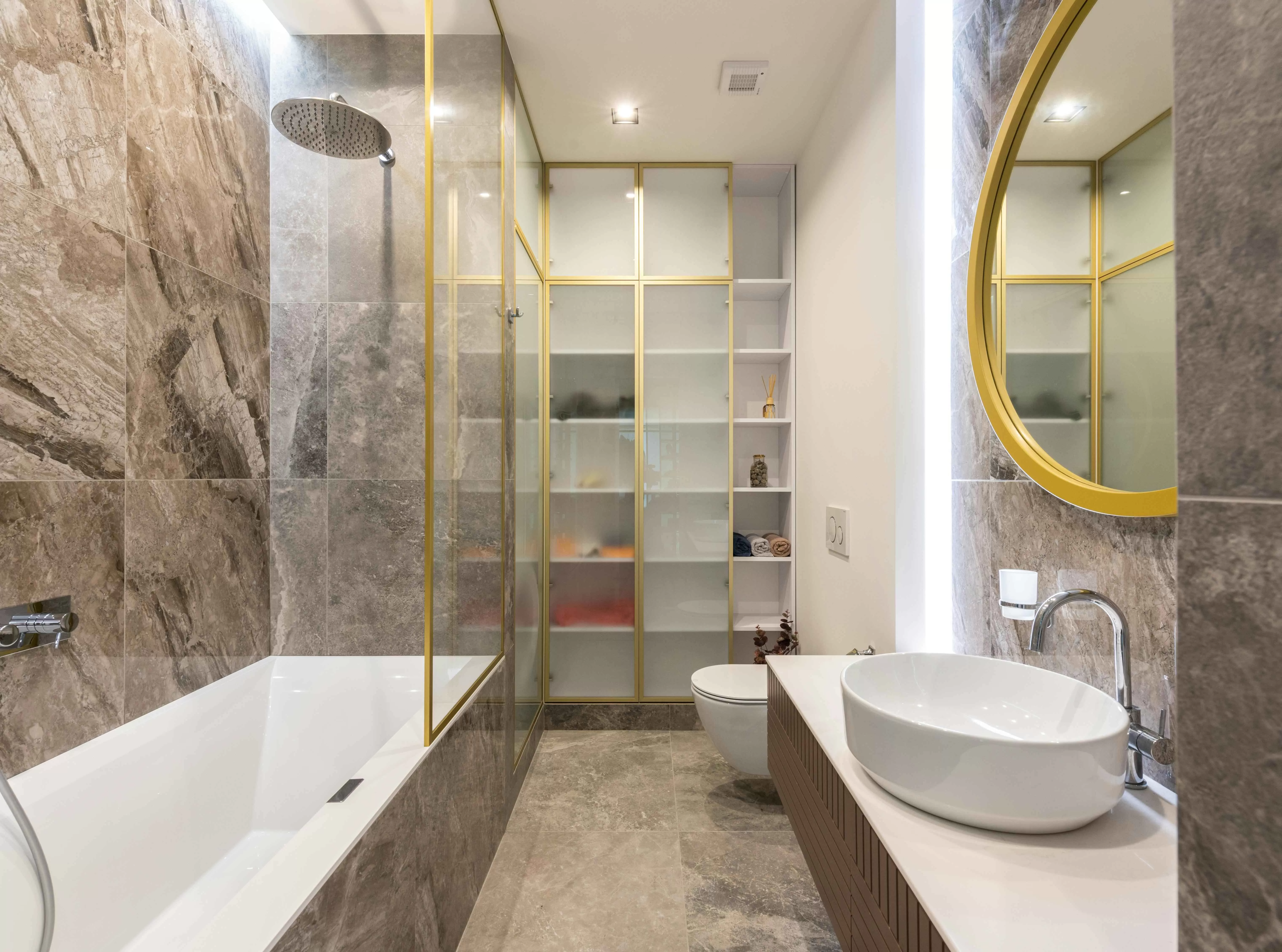 Wilmington Bathroom Remodeling