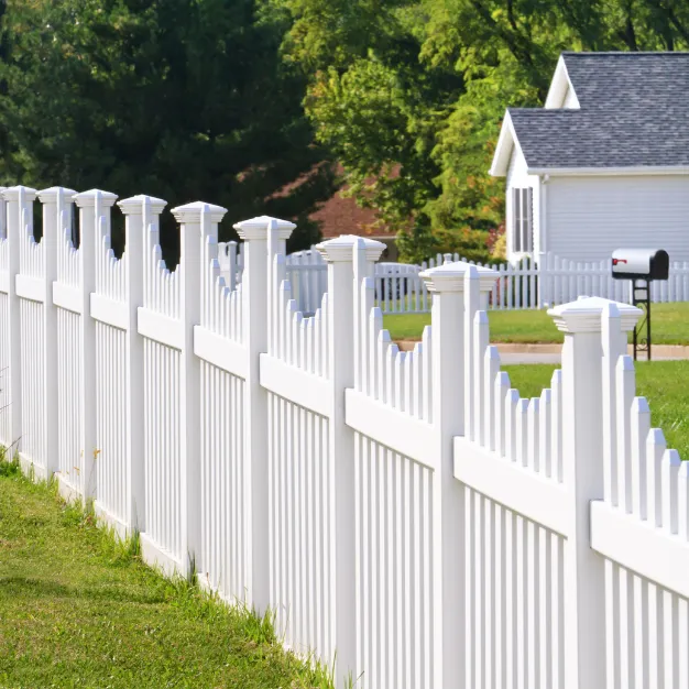 5 Star North Carolina Fence Installers