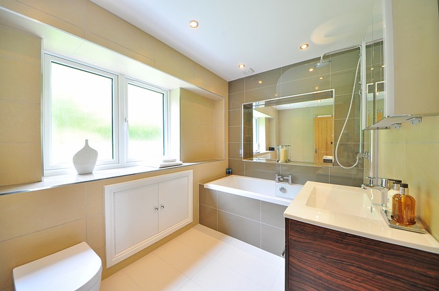 Custom bathroom designs in Wilmington NC