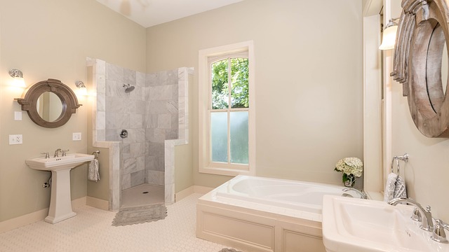 Wilmington NC bathroom upgrade services