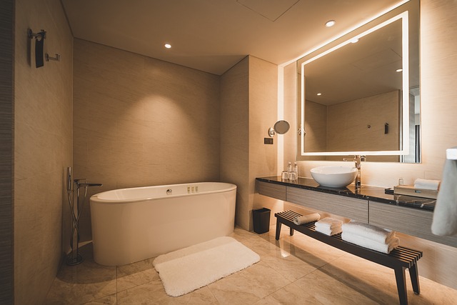 Luxury bathroom remodeling in Wilmington NC
