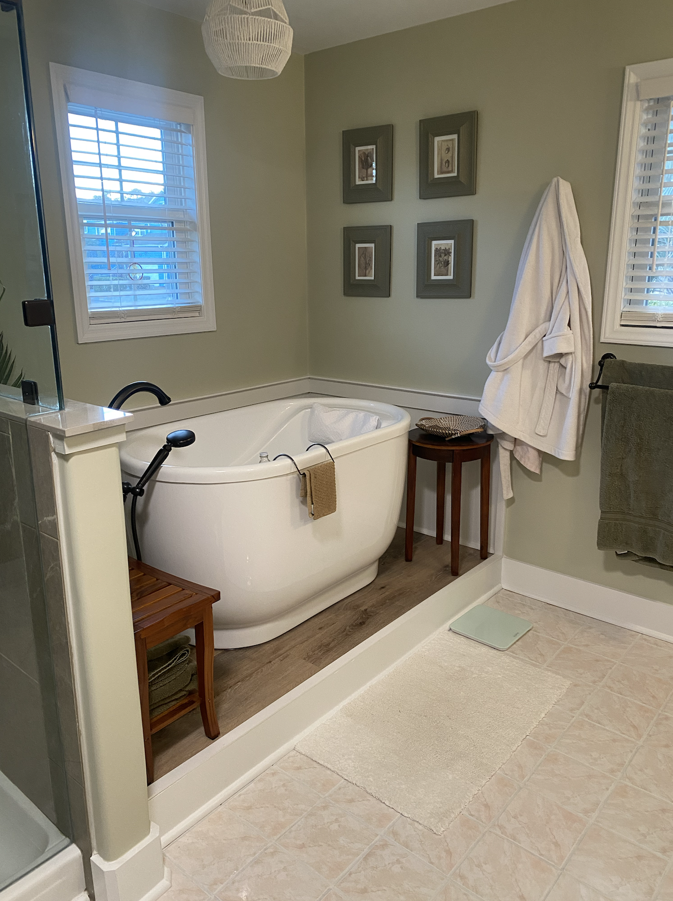 Bathroom remodeling Wilmington NC