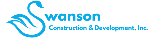 Swanson Construction & Development Logo